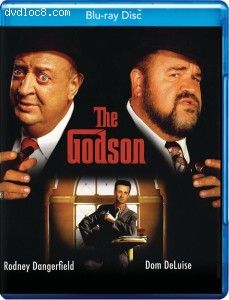 Godson, The [Blu-ray] Cover