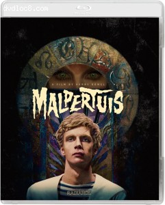 Malpertuis (The Legend of Doom House) [Blu-ray] Cover