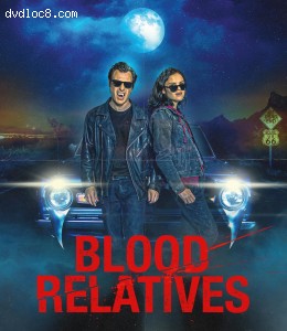 Blood Relatives [Blu-ray] Cover