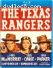 Texas Rangers, The [Blu-ray]