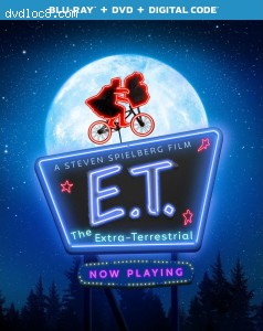 E.T. the Extra-Terrestrial