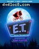 E.T. the Extra-Terrestrial (Wal-Mart Exclusive / 40th Anniversary Edition | Neon Road Sign) [Blu-ray + DVD + Digital HD]