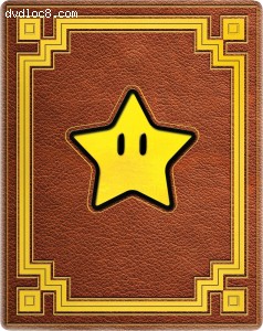 Super Mario Galaxy Movie, The (SteelBook) [4K Ultra HD + Blu-ray + Digital 4K] Cover