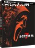 Scream 7 (Amazon Exclusive / Limited Edition Gift Set | w/ Handmade by Robots Ghostface) [4K Ultra HD + Blu-ray + Digital]