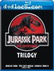 Jurassic Park Trilogy (Jurassic Park / The Lost World: Jurassic Park / Jurassic Park III) [Blu-ray + Digital HD]