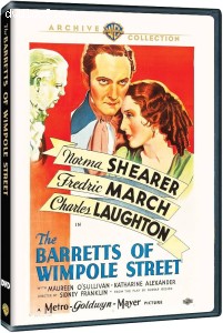 Barretts of Wimpole Street, The Cover