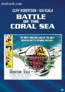 Battle of the Coral Sea Cover