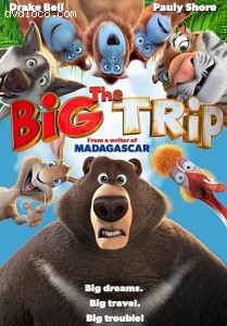 Big Trip, The Cover