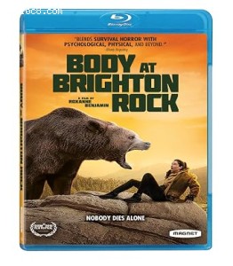 Body at Brighton Rock [Blu-Ray] Cover