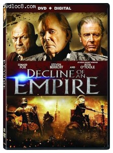 Decline of an Empire Cover