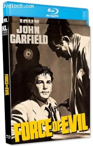 Force of Evil (Special Edition) [Blu-Ray] Cover