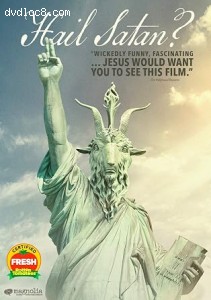 Hail Satan? Cover