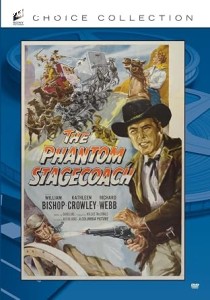 Phantom Stagecoach, The Cover