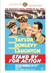 Stand by for Action Cover