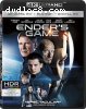 Ender's Game [4K Ultra HD + Blu-Ray + Digital]