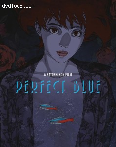 Perfect Blue (SteelBook / Collector's Edition) [4K Ultra HD + Blu-ray] Cover