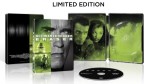 Cover Image for 'Eraser (SteelBook / 30th Anniversary | Limited Edition) [4K Ultra HD + Digital 4K]'