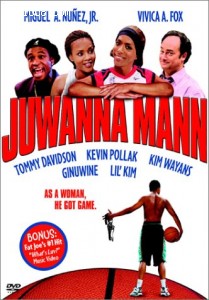 Juwanna Mann Cover