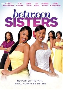 Between Sisters Cover