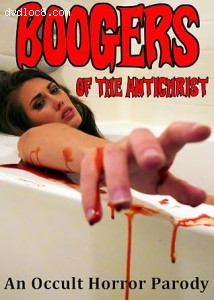 Boogers of the Antichrist Cover