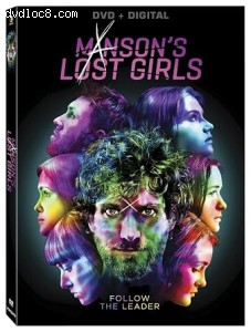 Manson’s Lost Girls Cover