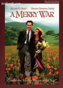 Merry War, A Cover