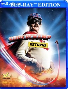 Superchamp Returns [Blu-Ray] Cover