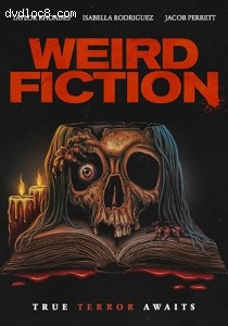 Weird Fiction Cover