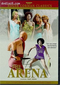 Arena, The Cover