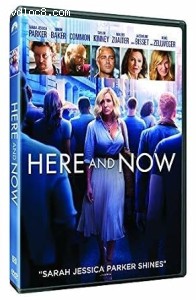 Here and Now Cover