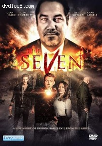 Seven, The Cover Seven, The Cover