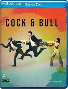 Cock and Bull [Blu-Ray] Cover