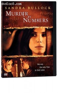 Murder By Numbers (Fullscreen) Cover
