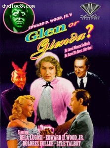 Glen or Glenda? Cover