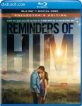 Cover Image for 'Reminders of Him (Collector's Edition) [Blu-ray + Digital]'