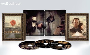Da Vinci Code, The (20th Anniversary SteelBook Edition) [4K Ultra HD + Digital 4K]