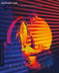 Cover Image for 'Body Heat (Criterion) [4K Ultra HD + Blu-ray]'