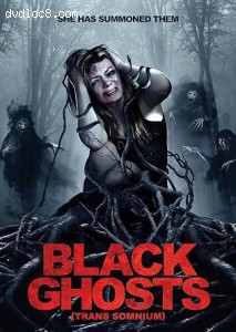 Black Ghosts Cover