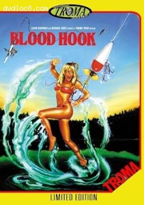 Blood Hook (Limited Edition) Cover