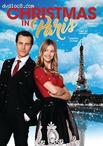 Christmas in Paris Cover