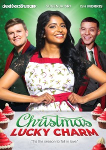 Christmas Lucky Charm Cover