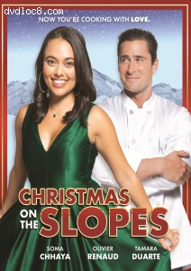 Christmas on the Slopes Cover
