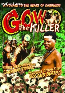 Gow the Killer Cover Gow the Killer Cover