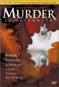 Murder In Greenwich Cover