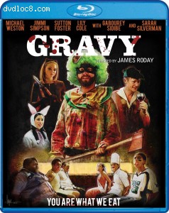 Gravy [Blu-Ray] Cover