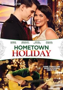 Hometown Holiday Cover
