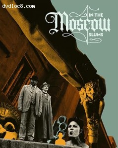In the Moscow Slums [Blu-Ray] Cover