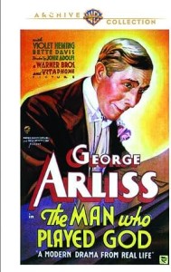 Man Who Played God, The Cover