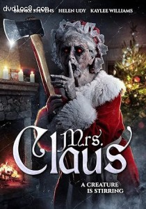 Mrs. Claus Cover