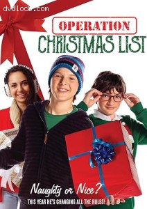 Operation Christmas List Cover